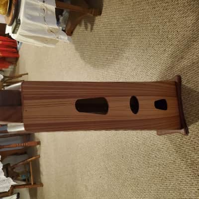 Deura DH-2900 42" 29 String Celtic Harp image 5