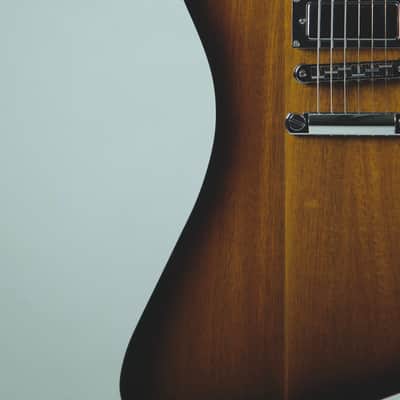 Gibson Firebird Platypus 2025 - Present - Tobacco Sunburst image 4