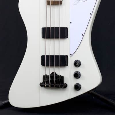 Epiphone Thunderbird Bass Bolt-on - White image 1