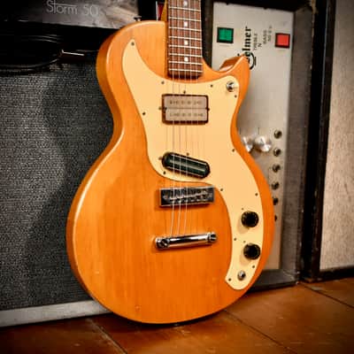 Gibson Marauder M-1 Natural 1975 image 5