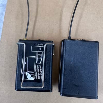 Pair: Lectrosonics LMA Bodypack Transmitter & UCR100 Receiver - Block 26 - READ image 6