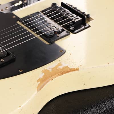 Fender Custom Shop ZF Telecaster Music Zoo Exclusive Heavy Relic Vanilla Shake 2025 image 10