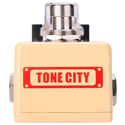 Sweet Cream Overdrive Tone City image 2