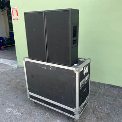 BBI HA2M 12" Passive Loudspeaker Monitors W/Rd Case #03429 (One) image 4