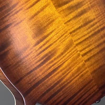 Northfield F2S Oval Hole w/ Red Spruce Top & Wide Nut (#S2501448) image 16