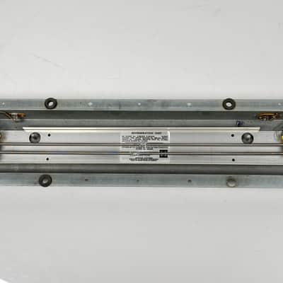 Hammond Reverb Gibbs Tank Pan AO-23580-10 Spring Unit Organ 1965 M-100 Series image 3