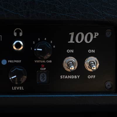 Revv Generator 100P MkIII 120 Watt 3-Channel Amplifier image 7