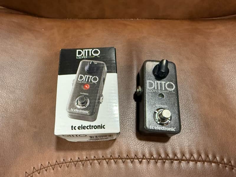 TC Electronic Ditto Looper