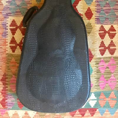 Lag Keziah Jones Signature - 1st Run - Electric Nylon guitar image 10