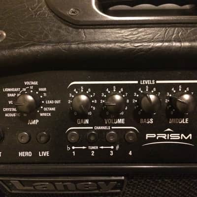 Laney Prism 20 P20 Modeling Amplifier image 2
