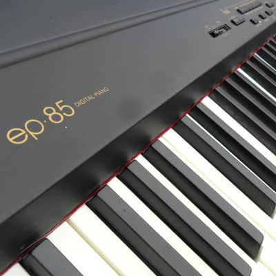 Roland EP-85 88-key digital electric piano (Japan/1997) image 2