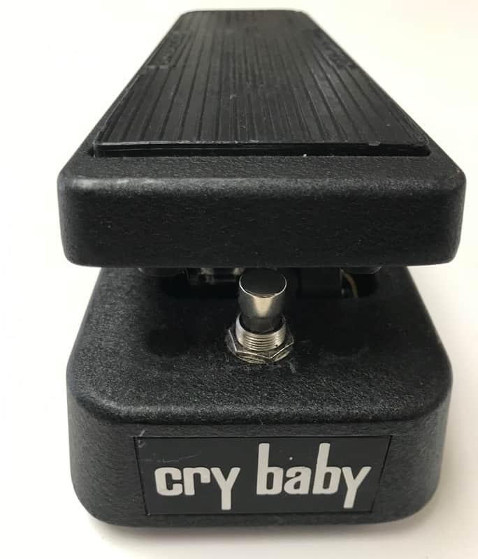 Dunlop GCB95 Cry Baby Standard Wah Pedal image 1