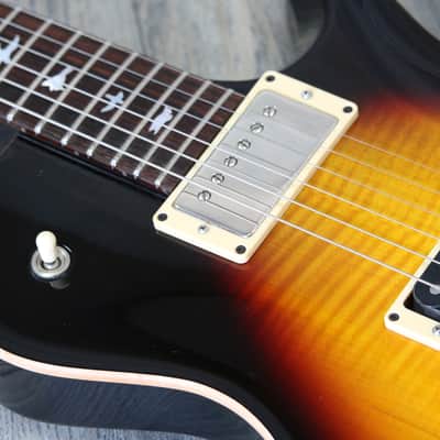 PRS Mark Tremonti Signature 2007 McCarty Tobacco Sunburst image 20