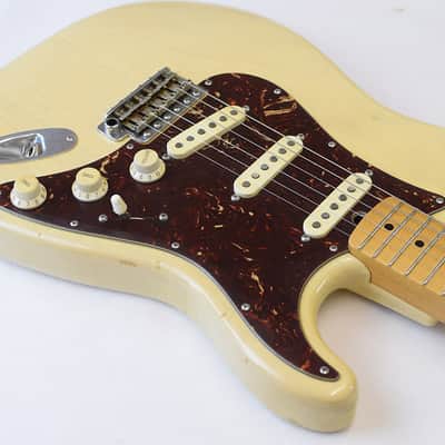 Suhr Classic Antique Custom Trans Blonde SHOWROOM image 10