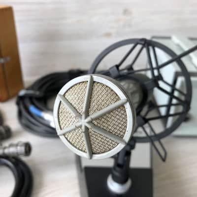 Lomo 19a19 Tube Condenser Microphone – Complete KMK-7U2 Set image 19