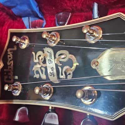 Gibson 25/50 Anniversary LesPaul 1978 - Tobacco Sunburst image 6
