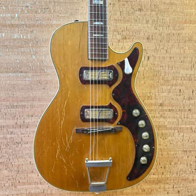 Harmony H49 Stratotone 1960's image 1