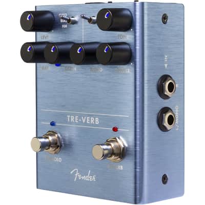 Fender Tre-Verb Digital Reverb/Tremolo image 3