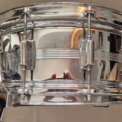 Rogers 14x6,5 Dyna-Sonic Cob Snare Drum image 5