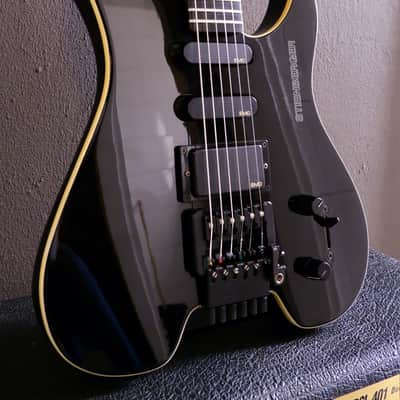 Steinberger GM4T 1989 - Gloss Black image 4