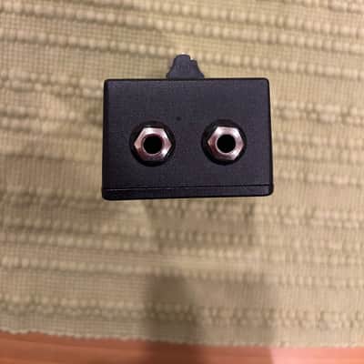 Walrus Audio Fundamental Delay 2023 - Present - Black / Green image 4