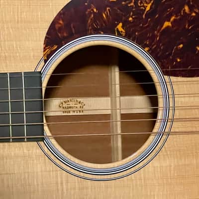 Martin  DCPA4 Acoustic/Electric image 3