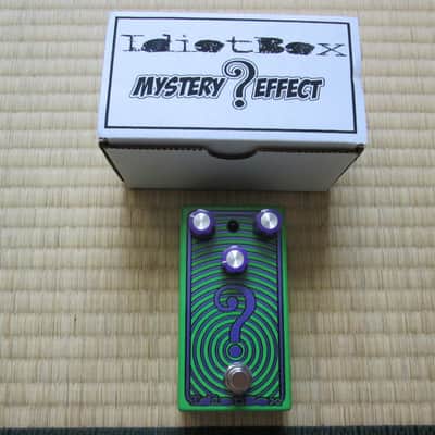 IdiotBox Effects Mystery Effect 2 chorus pedal image 2