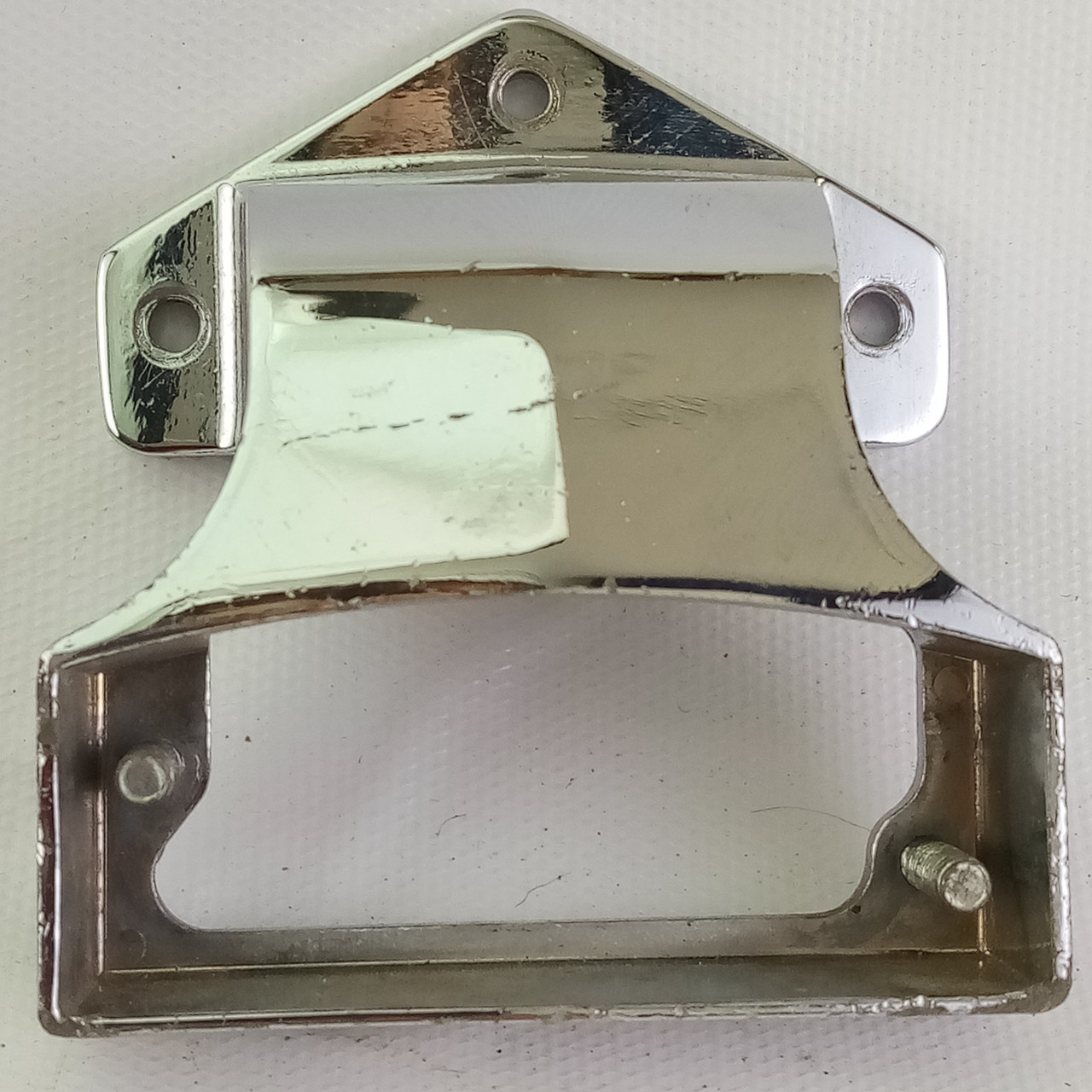 Ludwig P34/1150 Snare Drum Butt Plate Classic Buddy Rich Vintage60s-70s Strainer — main photograph