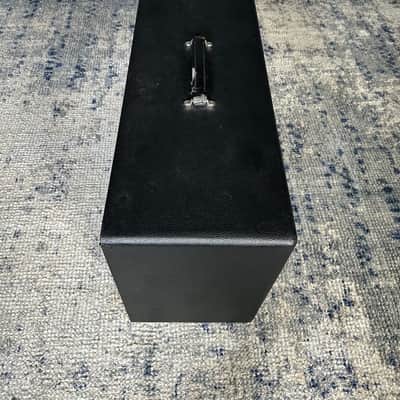 Friedman RUNT212EXT Runt 120-Watt 2x12" Closed-Back Guitar Speaker Cabinet 2016 - Present - Black image 5