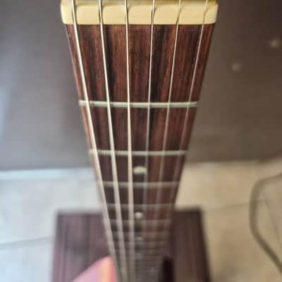1985 Gibson Flying V I Ferrari Red with Kahler image 7