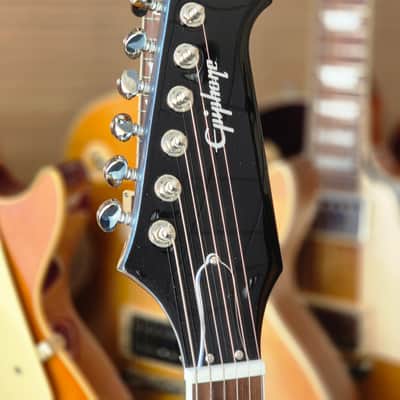 Epiphone Dave Grohl DG-335 2025 - Pelham Blue image 11
