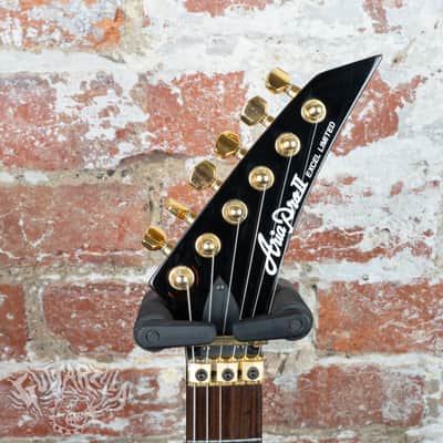 Aria Pro II Excel Limited 1990's Black MIJ Japan | Reverb
