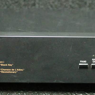 Casio CSM-10P MIDI Synthesizer module image 4