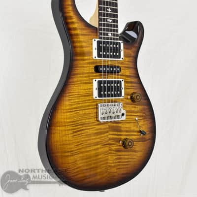 PRS Guitars CE 24 Special - Black Amber image 2