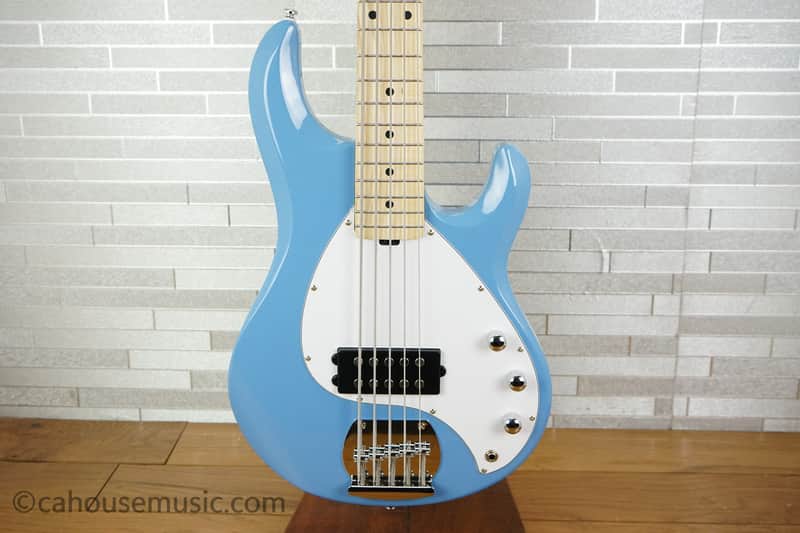 Sterling SUB StingRay Ray5 - Chopper Blue image 1