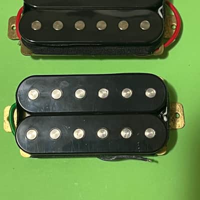 Squier Humbucker pickup set image 1