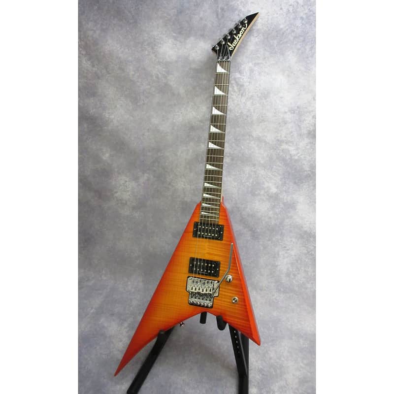 【希少】Jackson RX10D Randy Rhoads ランディーV 希少】Jackson RX10D Randy Rhoads ランディーV - メルカリ