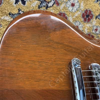 1982 Gibson - The SG - Firebrand Deluxe - ID 5858 imagen 4