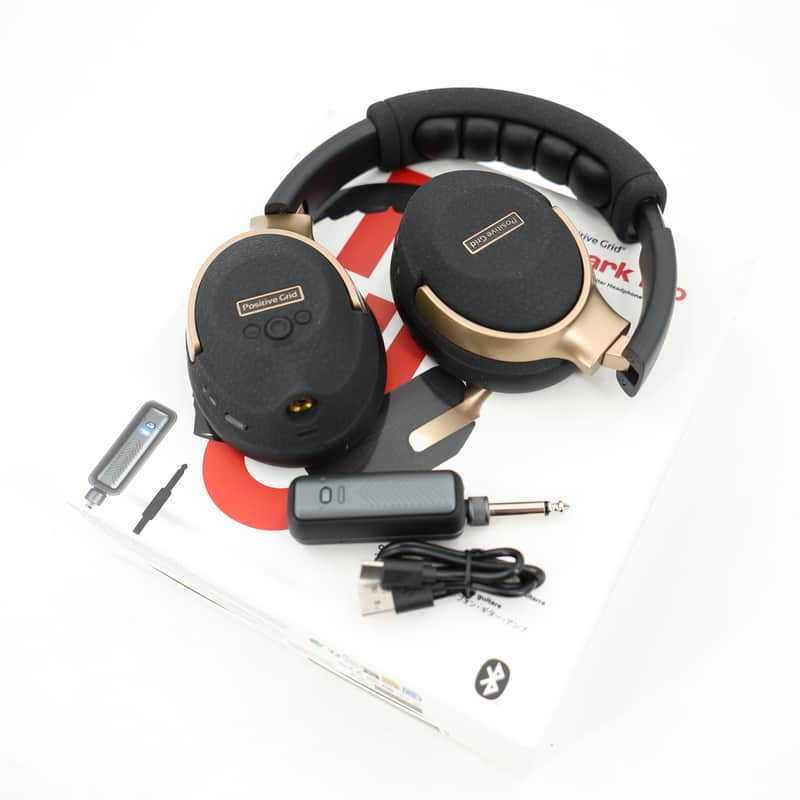 Positive Grid Spark Neo wireless headphones image 1