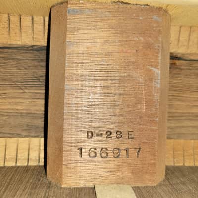 Martin D-28 E 1959 One of 176 Made in 1959 Fresh Neck Reset & Refret - Natural image 23