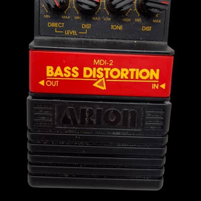 Arion Bass Distortion X8330 image 1