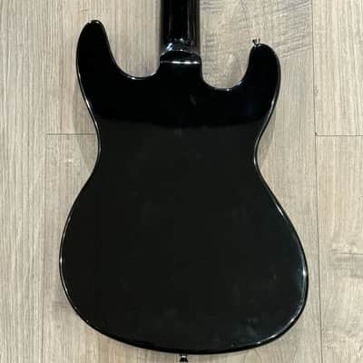 Eastwood Univox Bass 2010s - Sunburst image 4