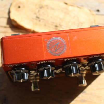 Zvex "Box of Rock Hand Painted" (FF050) image 6