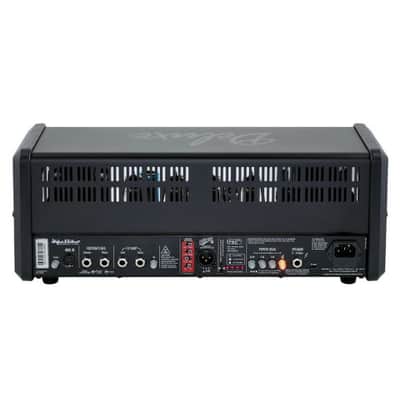 Hughes & Kettner TM40DH | All-tube, 40W, 3 Channel Guitar Head. Brand New! image 8