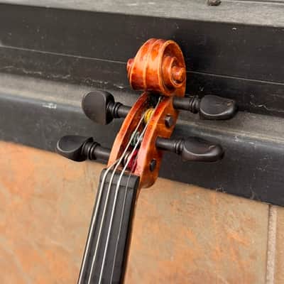 Cielo Dolce 1/16 Violin With Bow and Case image 2