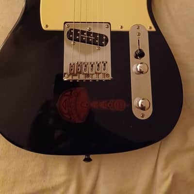 Squier Telecaster 2019-2020 Black image 1