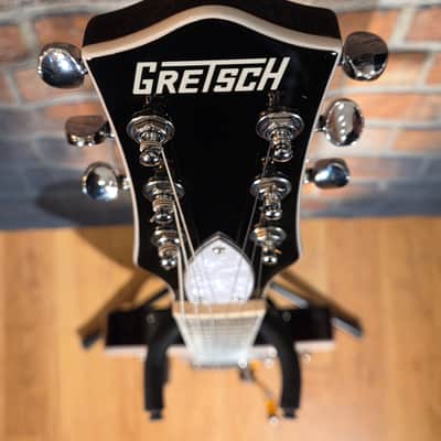 Gretsch 2025 G5230T Electromatic Jet FT Bigsby 2025 Gold Sparkle w/ Matching Gretsch HSC image 4