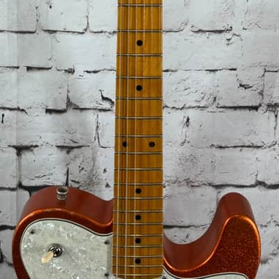 Friedman Vintage T 2021 - Aged Orange Sparkle w/OHSC image 6