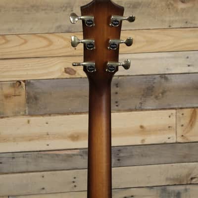 Taylor Builder's Edition K14ce Acoustic/Electric Guitar Natural w/ Case image 7