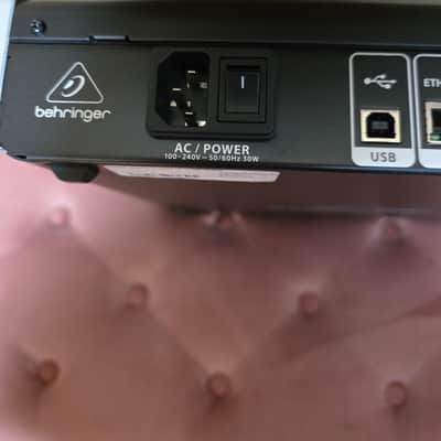 Behringer X Air X18 18-Channel Tablet-Controlled Digital Mixer (Pre-Owned) image 5